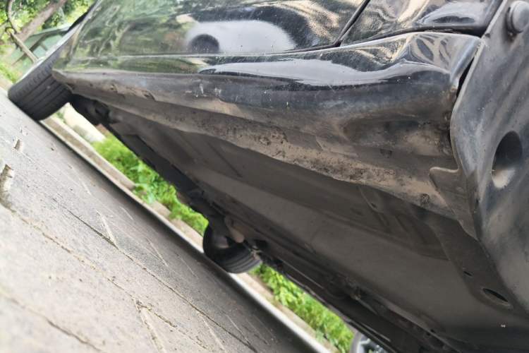 Used Fiat Viaggio 2012 1.4T Automatic Jingxiang Edition Chassis Front Right