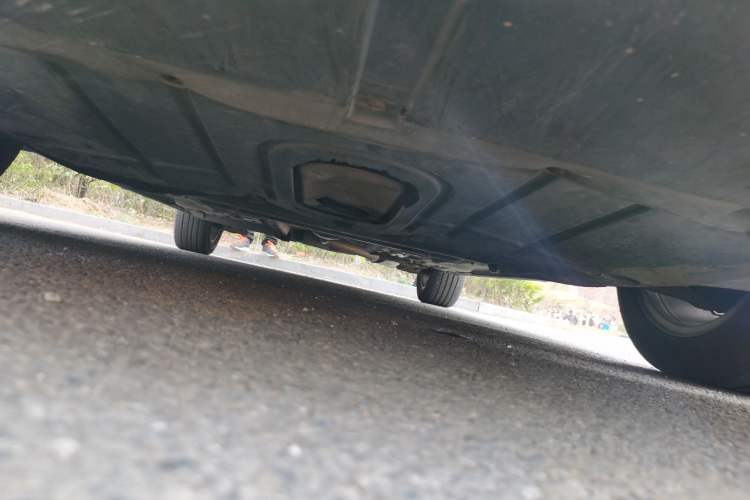 Used Fiat Viaggio 2012 1.4T Automatic Jingxiang Edition Chassis Front