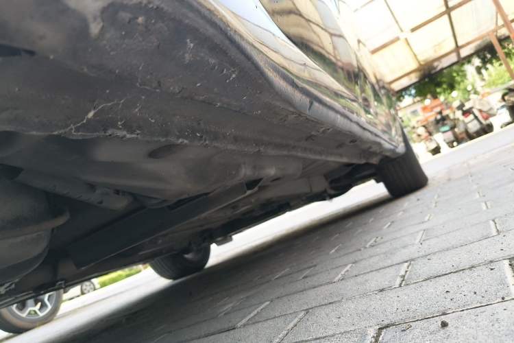 Used Fiat Viaggio 2012 1.4T Automatic Jingxiang Edition Chassis Rear Right