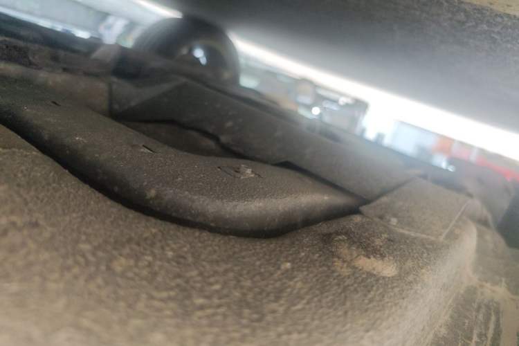 Used Fiat Viaggio 2012 1.4T Automatic Luxury Edition Chassis Rear Right