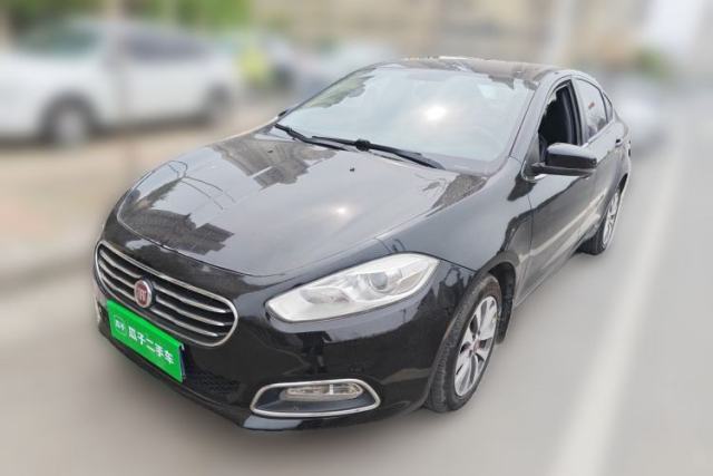 Used Fiat Viaggio 2012 1.4T Manual Enjoyment Edition