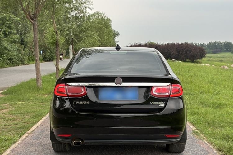 Used Fiat Viaggio 2012 1.4T Automatic Jingxiang Edition Exterior 2