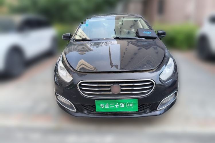 Used Fiat Viaggio 2012 1.4T Automatic Jingxiang Edition Front