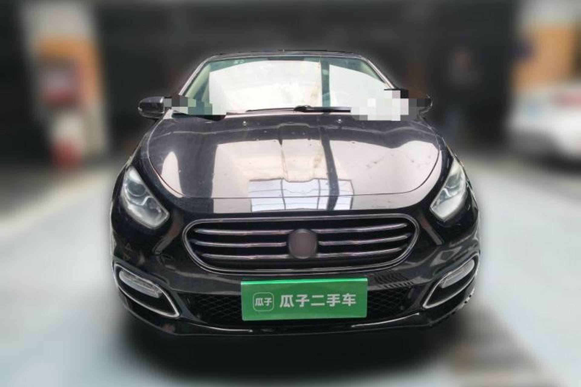 Used Fiat Viaggio 2012 1.4T Automatic Jingxiang Edition Front