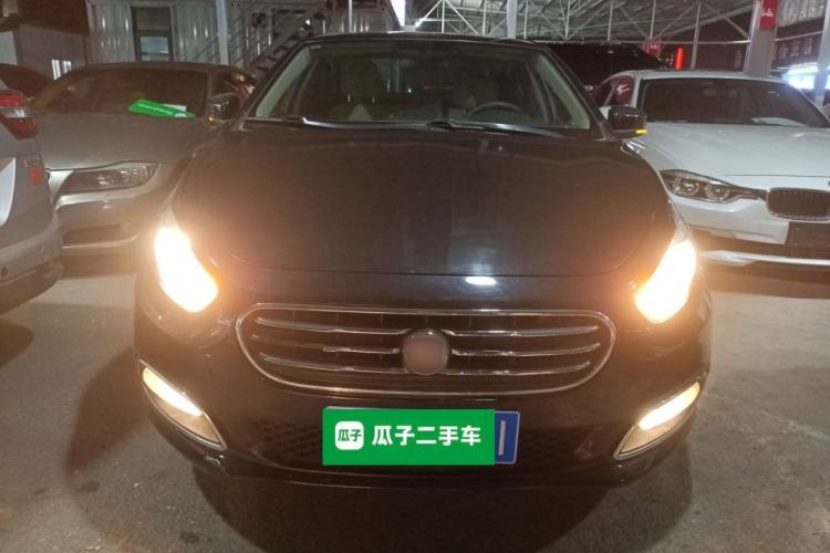 Used Fiat Viaggio 2012 1.4T Automatic Enjoyment Edition Front