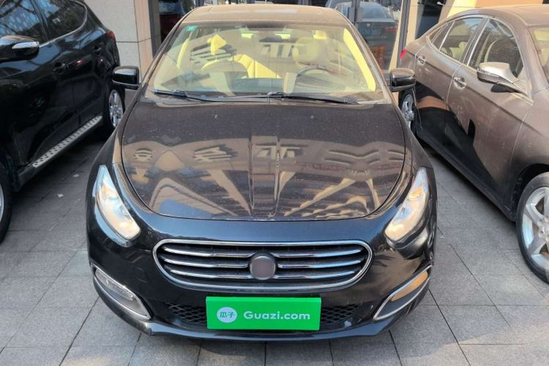 Used Fiat Viaggio 2012 1.4T Automatic Jingxiang Edition Front