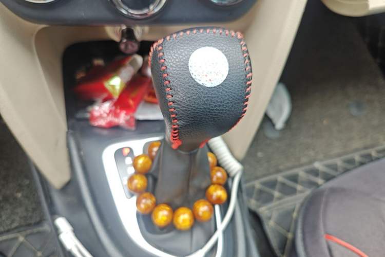 Used Fiat Viaggio 2012 1.4T Automatic Enjoyment Edition Gear Lever