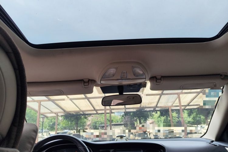 Used Fiat Viaggio 2012 1.4T Automatic Jingxiang Edition Headliner