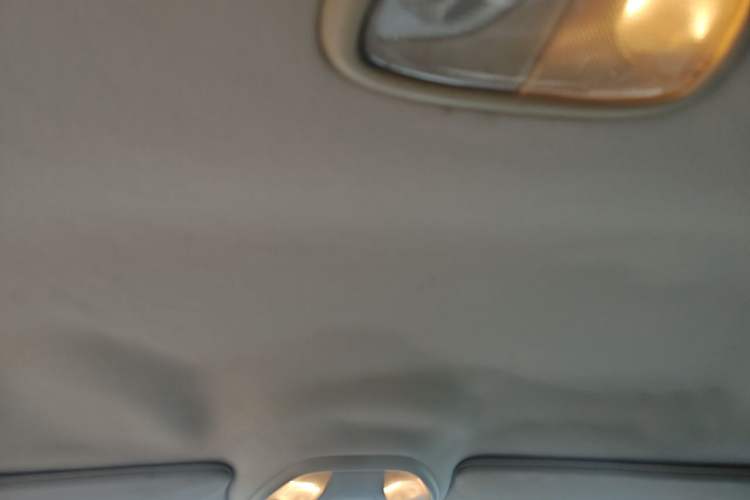 Used Fiat Viaggio 2012 1.4T Automatic Enjoyment Edition Headliner