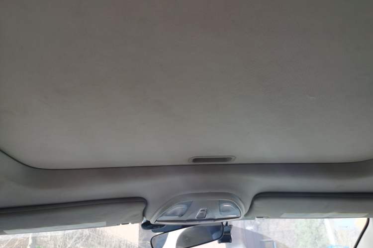 Used Fiat Viaggio 2012 1.4T Automatic Jingxiang Edition Headliner
