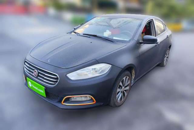 Used Fiat Viaggio 2012 1.4T Manual Enjoyment Edition