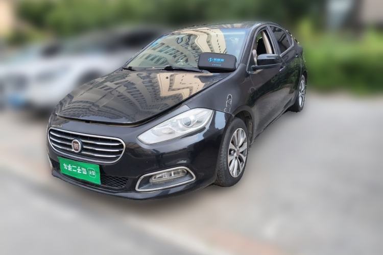 Used Fiat Viaggio 2012 1.4T Automatic Jingxiang Edition Guazi used car, China used car export, Used car for sale, Used cars, Cheapest cars for sale