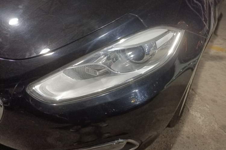 Used Fiat Viaggio 2012 1.4T Automatic Enjoyment Edition Left Front Headlight