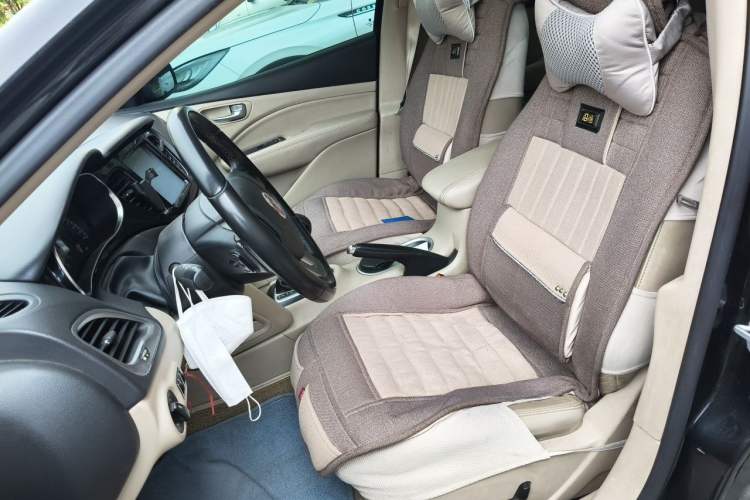 Used Fiat Viaggio 2012 1.4T Automatic Jingxiang Edition Left Front Seat