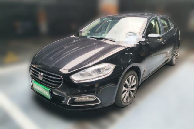 Used Fiat Viaggio 2012 1.4T Automatic Jingxiang Edition
