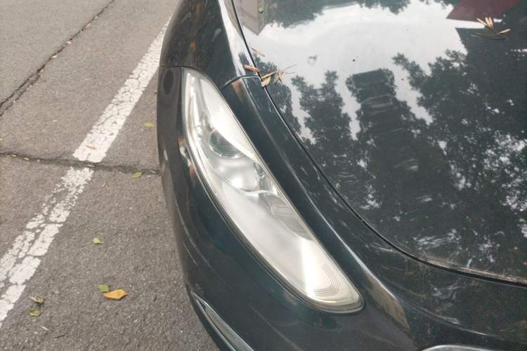 Used Fiat Viaggio 2012 1.4T Automatic Enjoyment Edition Right Front Headlight