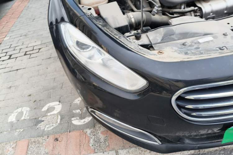Used Fiat Viaggio 2012 1.4T Automatic Jingxiang Edition Right Front Headlight
