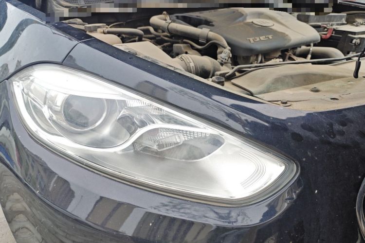 Used Fiat Viaggio 2012 1.4T Automatic Enjoyment Edition Right Front Headlight