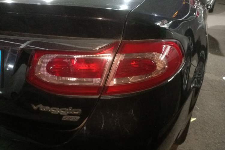 Used Fiat Viaggio 2012 1.4T Automatic Enjoyment Edition Right Rear Taillight