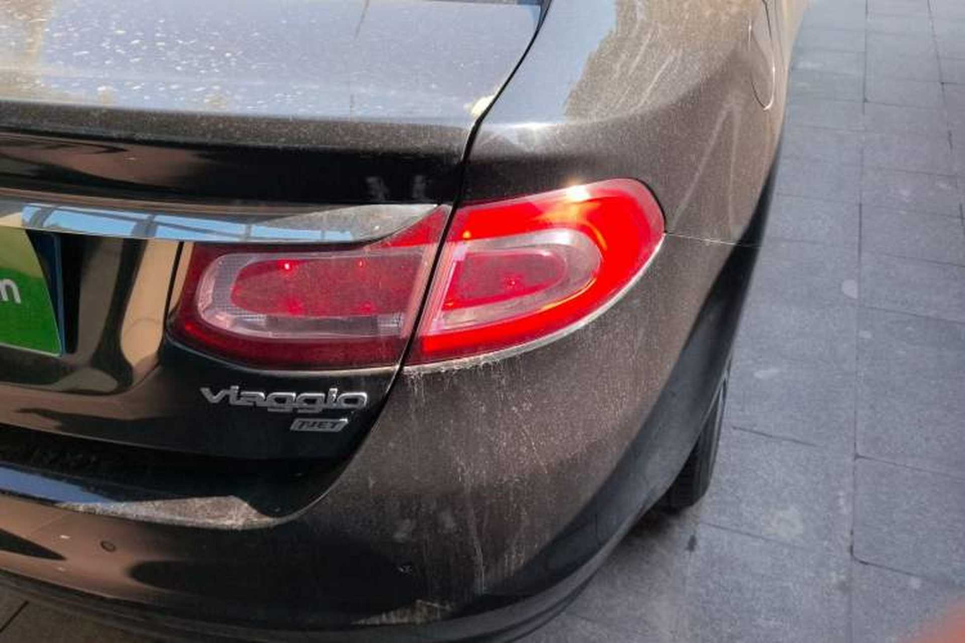Used Fiat Viaggio 2012 1.4T Automatic Jingxiang Edition Right Rear Taillight