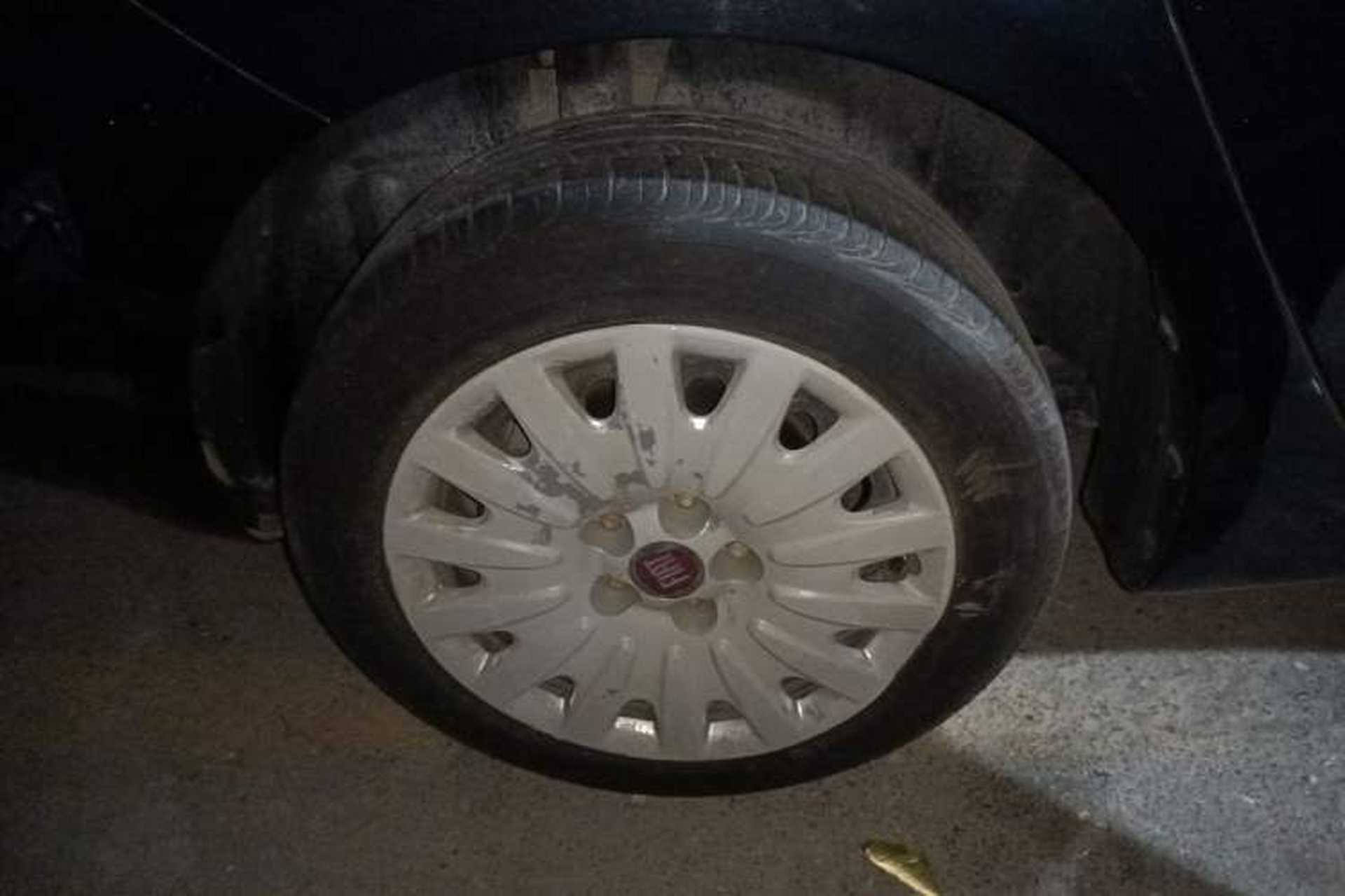 Used Fiat Viaggio 2012 1.4T Automatic Enjoyment Edition Right Rear Wheel Hub