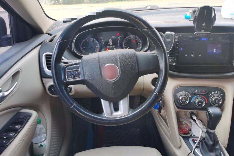 Used Fiat Viaggio 2012 1.4T Automatic Jingxiang Edition Steering Wheel