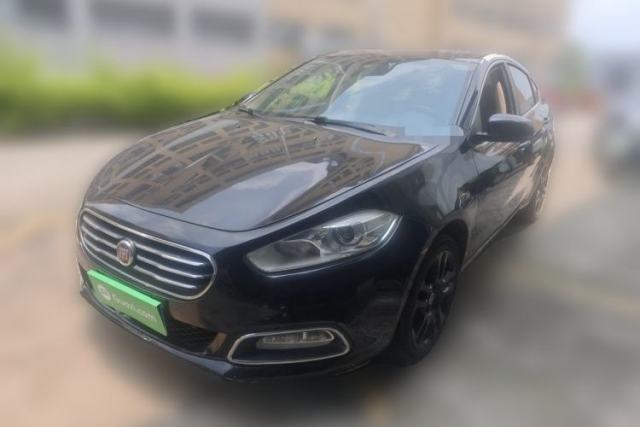 Used Fiat Viaggio 2012 1.4T Automatic Luxury Edition