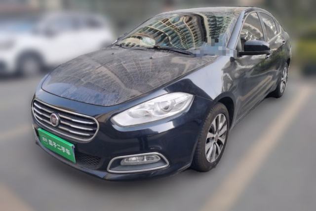 Used Fiat Viaggio 2012 1.4T Automatic Jingxiang Edition