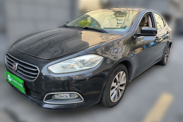 Ojetý Fiat Viaggio 2012 1.4T Automatic Jingxiang Edition Guazi used car, China used car export, Used car for sale, Used  cars, Cheapest cars for sale