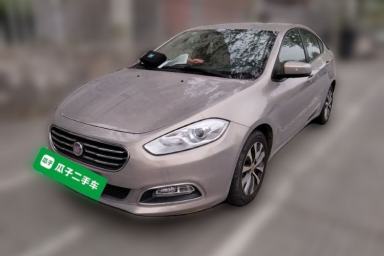 Used Fiat Viaggio 2012 1.4T Automatic Enjoyment Edition