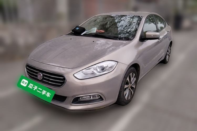 Used Fiat Viaggio 2012 1.4T Automatic Enjoyment Edition Guazi used car, China used car export, Used car for sale, Used Fiat cars, Cheapest cars for sale