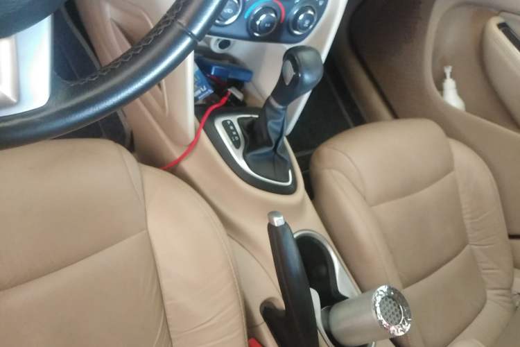 Used Fiat Viaggio 2012 1.4T Automatic Jingxiang Edition Gear Lever