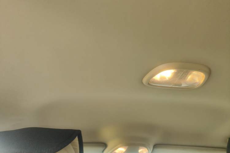 Used Fiat Viaggio 2012 1.4T Manual Enjoyment Edition Headliner