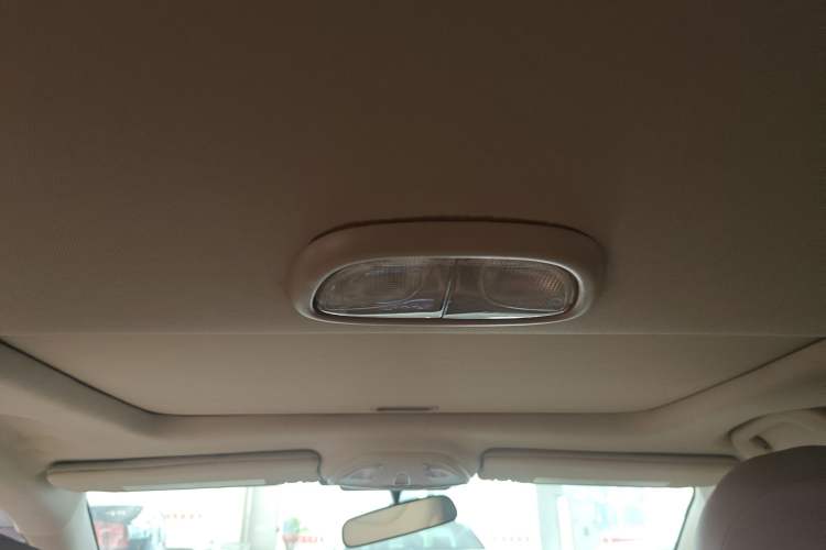 Used Fiat Viaggio 2012 1.4T Automatic Jingxiang Edition Headliner