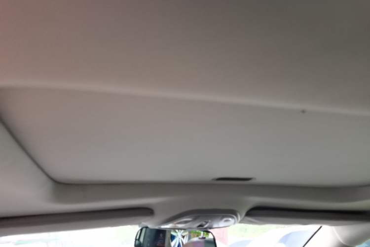 Used Fiat Viaggio 2012 1.4T Automatic Jingxiang Edition Headliner