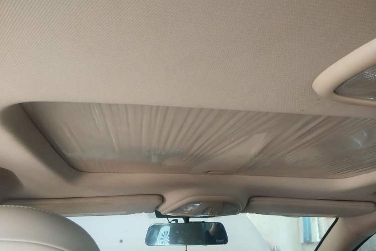 Used Fiat Viaggio 2012 1.4T Automatic Jingxiang Edition Headliner