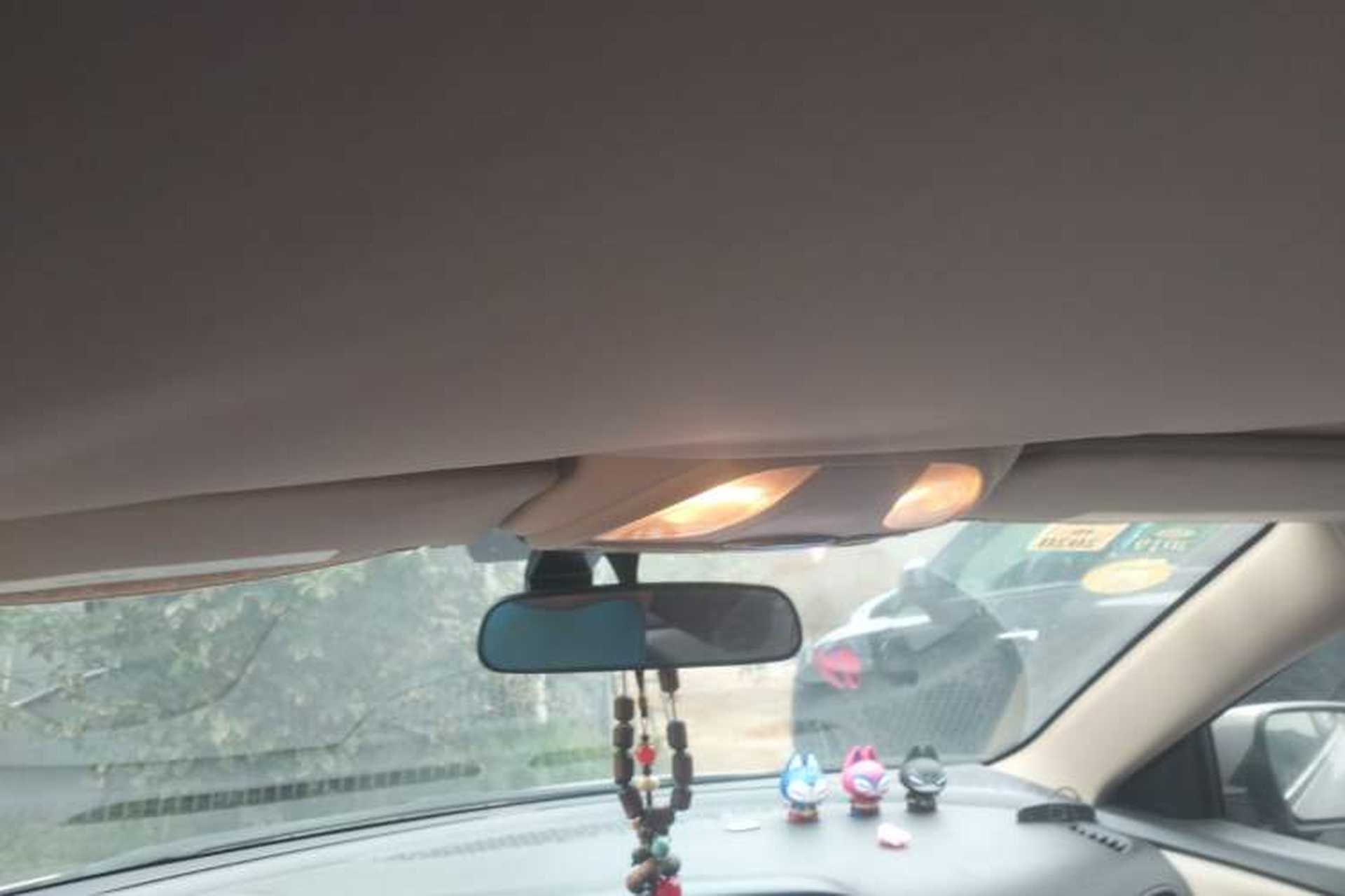 Used Fiat Viaggio 2012 1.4T Automatic Enjoyment Edition Headliner