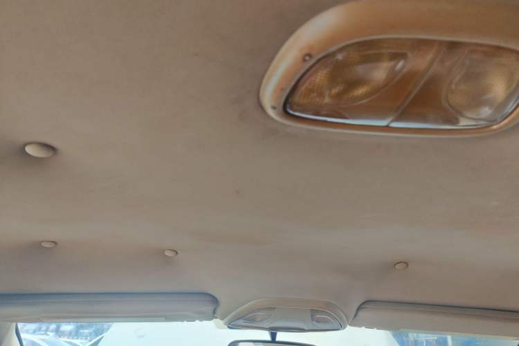 Used Fiat Viaggio 2012 1.4T Automatic Enjoyment Edition Interior 7