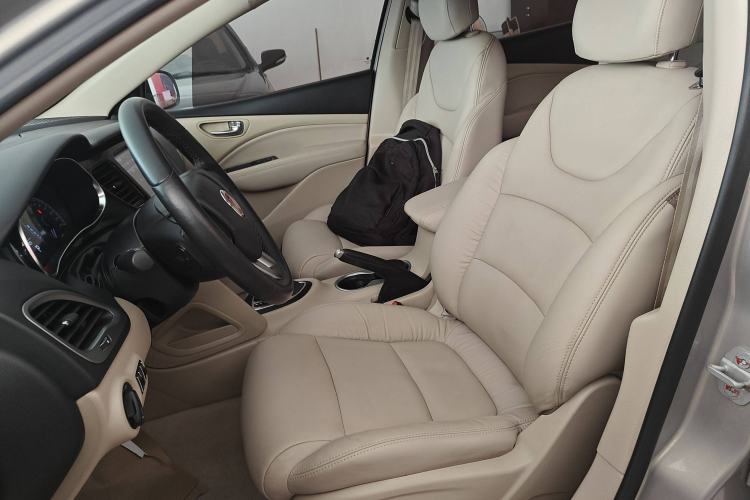 Used Fiat Viaggio 2012 1.4T Automatic Jingxiang Edition Left Front Seat