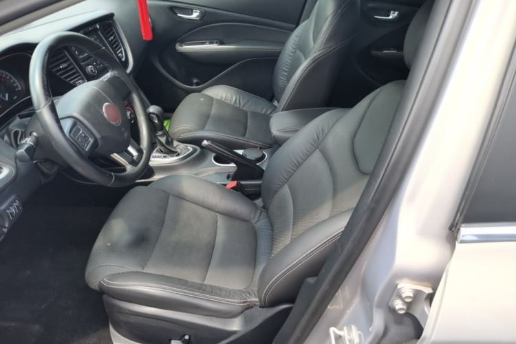 Used Fiat Viaggio 2012 1.4T Automatic Jingxiang Edition Left Front Seat