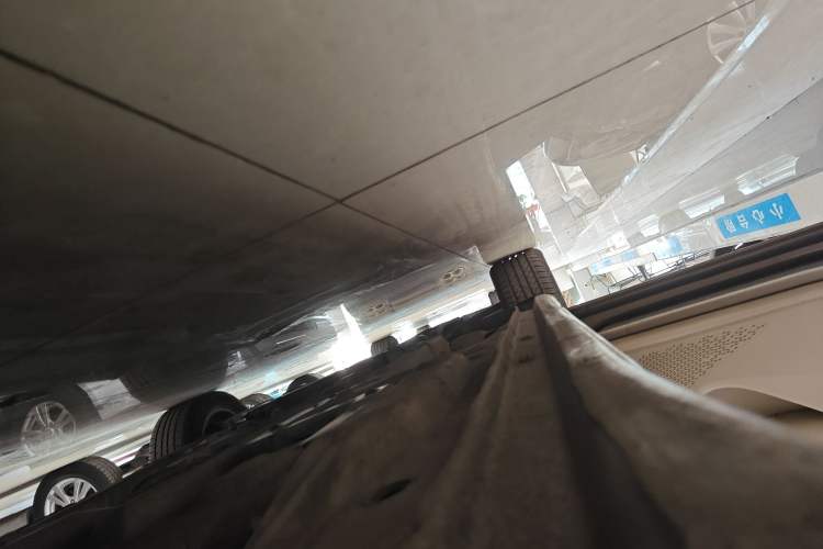 Used Fiat Viaggio 2012 1.4T Automatic Jingxiang Edition Left Side Sill