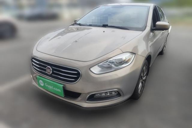 Used Fiat Viaggio 2012 1.4T Manual Enjoyment Edition