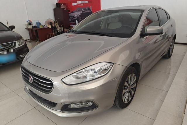 Used Fiat Viaggio 2012 1.4T Automatic Jingxiang Edition