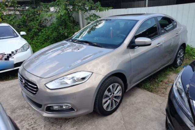 Used Fiat Viaggio 2012 1.4T Automatic Jingxiang Edition