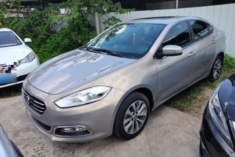 Used Fiat Viaggio 2012 1.4T Automatic Jingxiang Edition Guazi used car, China used car export, Used car for sale, Used  cars, Cheapest cars for sale