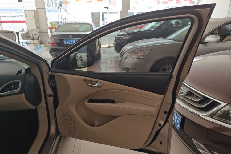 Used Fiat Viaggio 2012 1.4T Automatic Jingxiang Edition Right Front Door Interior