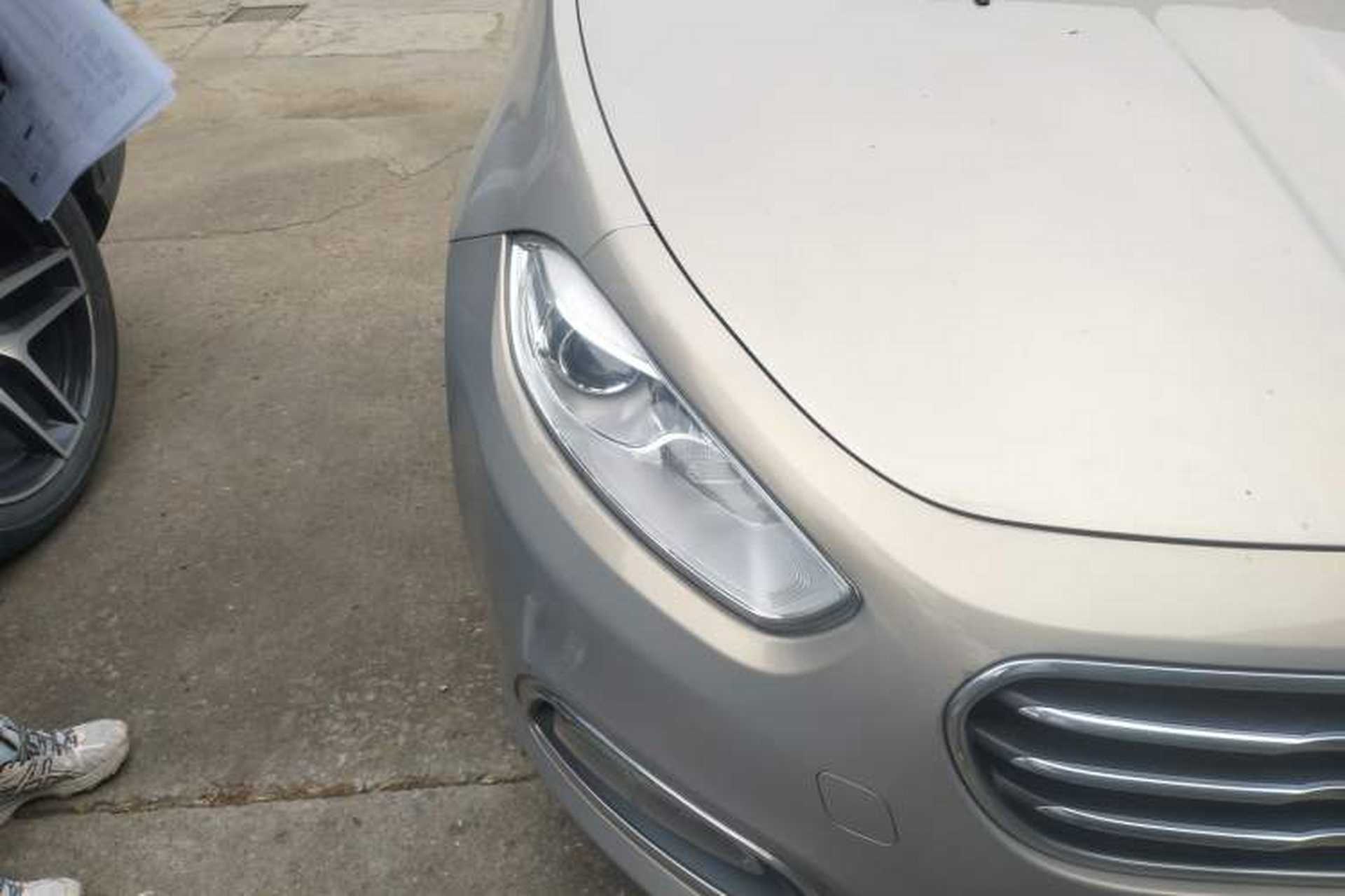 Used Fiat Viaggio 2012 1.4T Automatic Enjoyment Edition Right Front Headlight