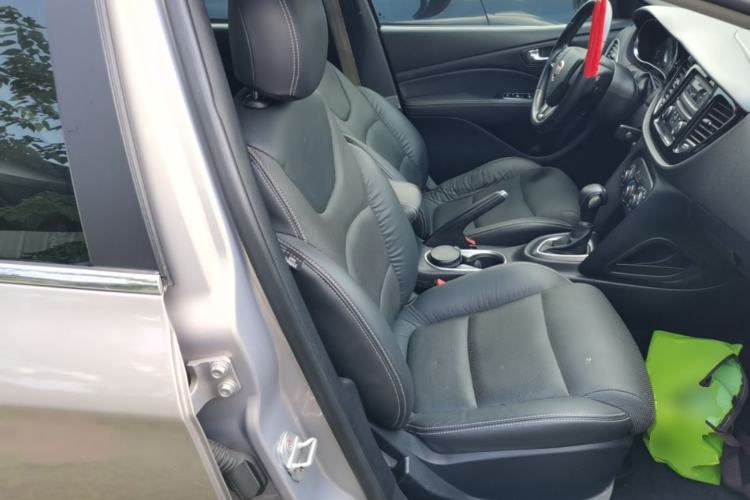 Used Fiat Viaggio 2012 1.4T Automatic Jingxiang Edition Right Front Seat