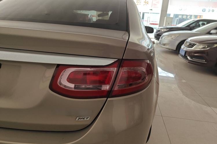 Used Fiat Viaggio 2012 1.4T Automatic Jingxiang Edition Right Rear Taillight