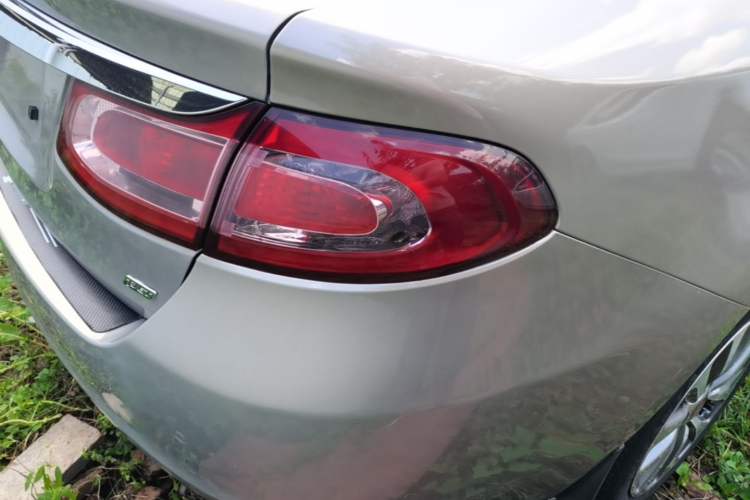 Used Fiat Viaggio 2012 1.4T Automatic Jingxiang Edition Right Rear Taillight